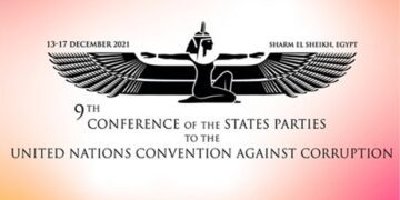 ACA pavilion at 9th COSP session sees high turnout