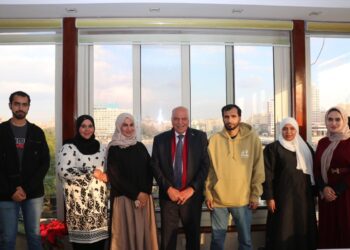 Emirati delegation visits Egyptian Teachers’ Syndicate to discuss prospects for joint co-operation