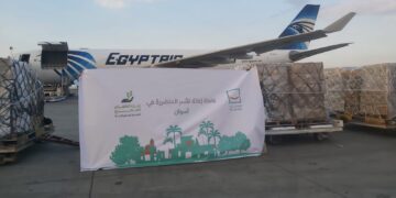 Decent Life sends humanitarian aid to Aswan