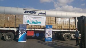 Decent Life sends humanitarian aid to Aswan 3 - Egyptian Gazette