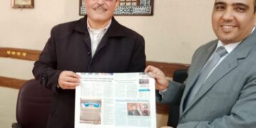 Gazette’s 1st educational supplement achieves huge success