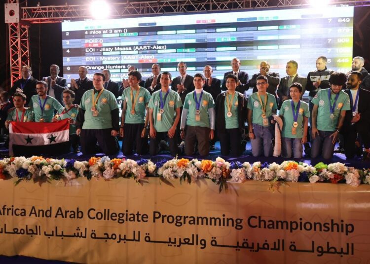 ICT Minister attends 22nd ACPC closing ceremony 1 - Egyptian Gazette