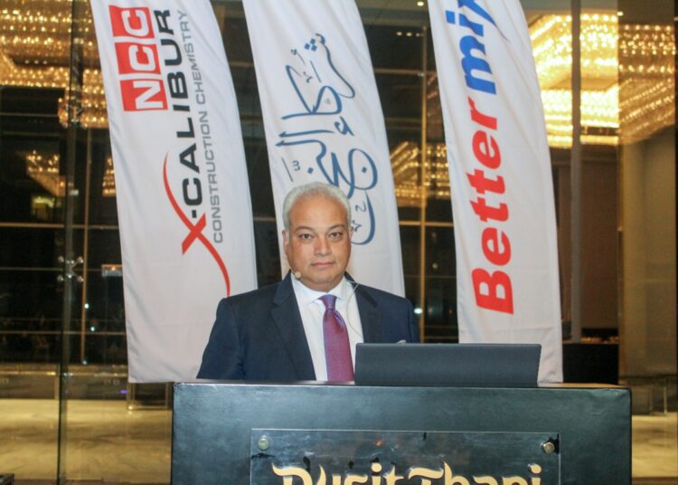 Sherif Adly BetterMix CEO