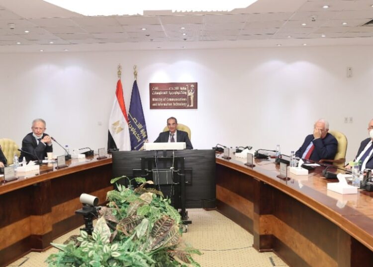 ICT minister announces winners of AAL Cup 2021 2 - Egyptian Gazette ICT minister announces winners of AAL Cup 2021 1 - Egyptian Gazette