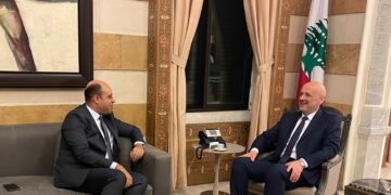 Lebanese interior minister hails Egypt’s security progress under Sisi