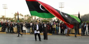 Libyan lawmakers meet on delayed presidential election 1 - Egyptian Gazette Libyan lawmakers meet on delayed presidential election