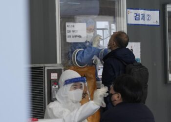 S. Korea marks deadliest day of pandemic