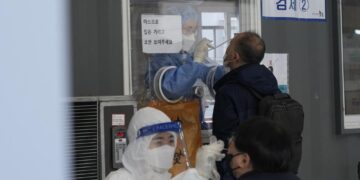 S. Korea marks deadliest day of pandemic