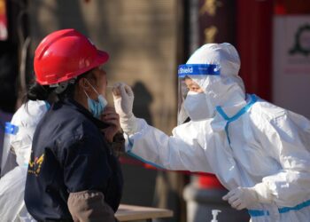 China puts 13 million people in lockdown ahead of Olympics