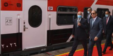 Sisi tours Aswan railway station