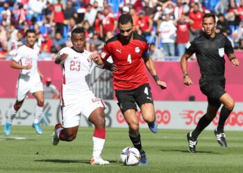 Egypt seals fourth place at 2021 FIFA Arab Cup