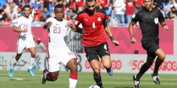 Egypt seals fourth place at 2021 FIFA Arab Cup