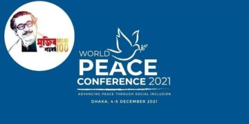 World Peace Conference kicks off in Dhaka on Saturday