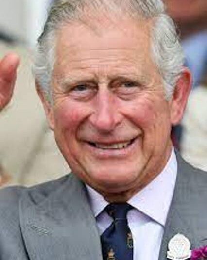 Prince Charles greets new BUE president on assuming post 1 - Egyptian Gazette