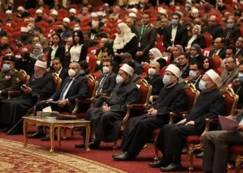 Al-Azhar recommendations first steps towards COP27