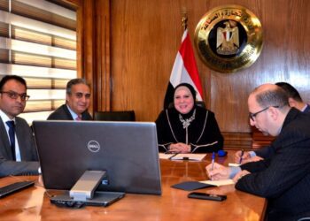 Cairo, Seoul seek further economic co-operation