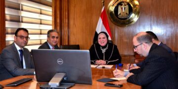 Cairo, Seoul seek further economic co-operation 1 - Egyptian Gazette Cairo, Seoul seek further economic co-operation