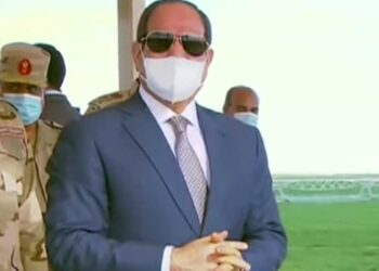 Sisi thanks bodies overseeing implementation of Toskha projects