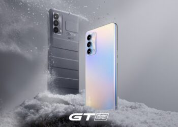 realme launches GT master edition
