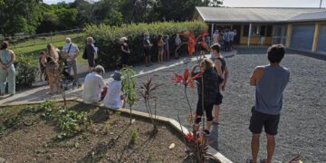 New Caledonia votes on whether to stay part of France