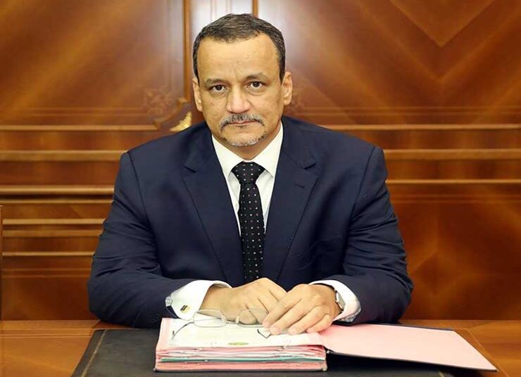 Egypt's new amb. presents credentials to Mauritanian FM 1 - Egyptian Gazette Egypt's newly appointed Ambassador to Mauritania Khalid Youssif