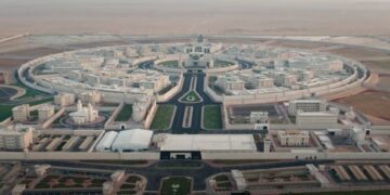 Interior Ministry organises tour to Badr rehabilitation centre 1 - Egyptian Gazette Interior Ministry organises tour to Badr rehabilitation centre