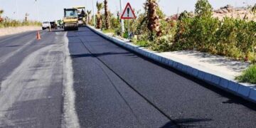 Sis tours village in Aswan to inspect services within "Decent Life" initiative 1 - Egyptian Gazette Sis tours village in Aswan to inspect services within “Decent Life” initiative