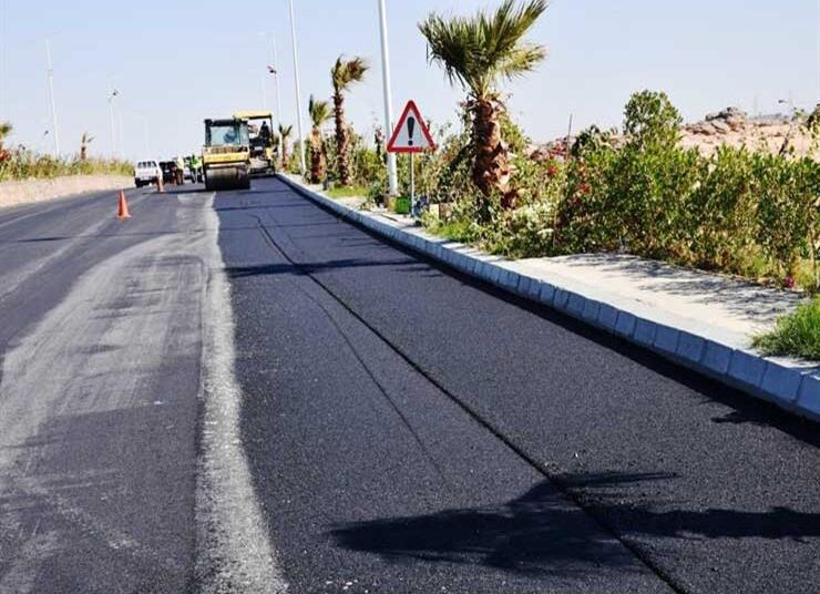 Sis tours village in Aswan to inspect services within "Decent Life" initiative 1 - Egyptian Gazette