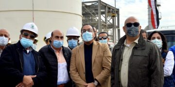 Egypt’s PM embarks on visit to Aswan