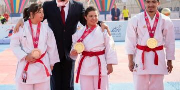 Sisi attends celebration for children with special needs