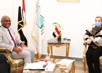 Fouad, AFD director disucss preparations for COP27