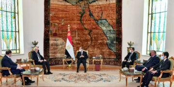 Egypt keen to maintain Lebanon security, stability 1 - Egyptian Gazette Egypt keen to maintain Lebanon security, stability