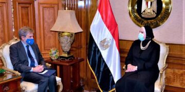 Trade exchange between Egypt, Italy up to 3.6 billion euros in 8 months