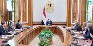 Sisi discusses new, renewable energy projects with Norway Scatec Solar