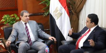 Egypt, Libya launch e-linkage system to facilitate movement of workers 1 - Egyptian Gazette Egypt, Libya launch e-linkage system to facilitate movement of workers