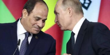Sisi to Putin: Egypt eyes stronger ties with Russia at all levels