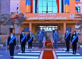 ’168 educational projects established in Upper Egypt governorates’