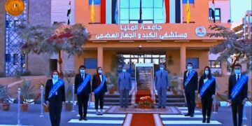 ’168 educational projects established in Upper Egypt governorates’