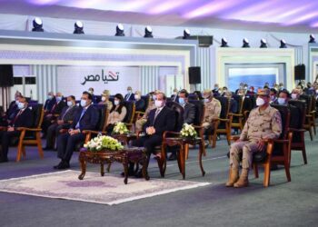 Sisi lauds electricity minister’s efforts to achieve quantum leap in energy domain