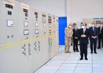 Sisi: We seek placing Egypt amongst advanced countries producing renewable energy