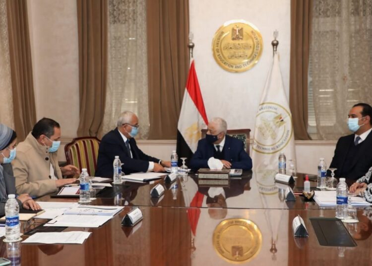 14,000 more classrooms for rural schools 2 - Egyptian Gazette 14,000 more classrooms for rural schools 1 - Egyptian Gazette