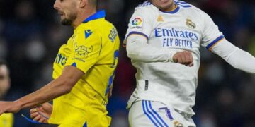 Real Madrid winning streak ends in goalless draw