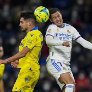 Real Madrid winning streak ends in goalless draw 2 - Egyptian Gazette