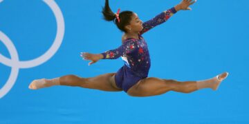 Simone Biles earns Time’s ‘Athlete of the Year’ honour