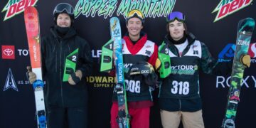 Alex Ferreira claims Dew Tour title