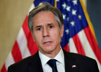 Blinken heads to South-east Asia to deepen co-operation on China pushback