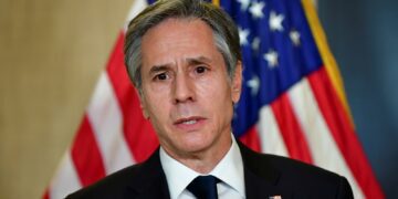 Blinken heads to South-east Asia to deepen co-operation on China pushback