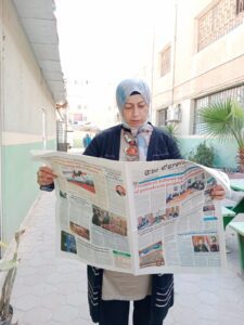 Gazette’s 1st educational supplement achieves huge success 2 - Egyptian Gazette