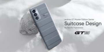 realme launches GT Master and best designed flagship killer