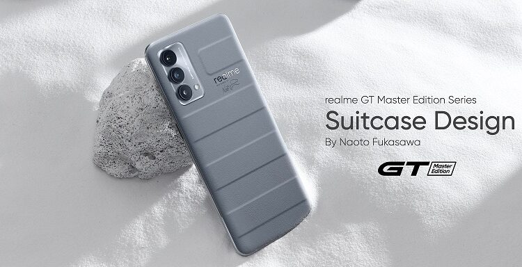 realme launches GT Master and best designed flagship killer 1 - Egyptian Gazette